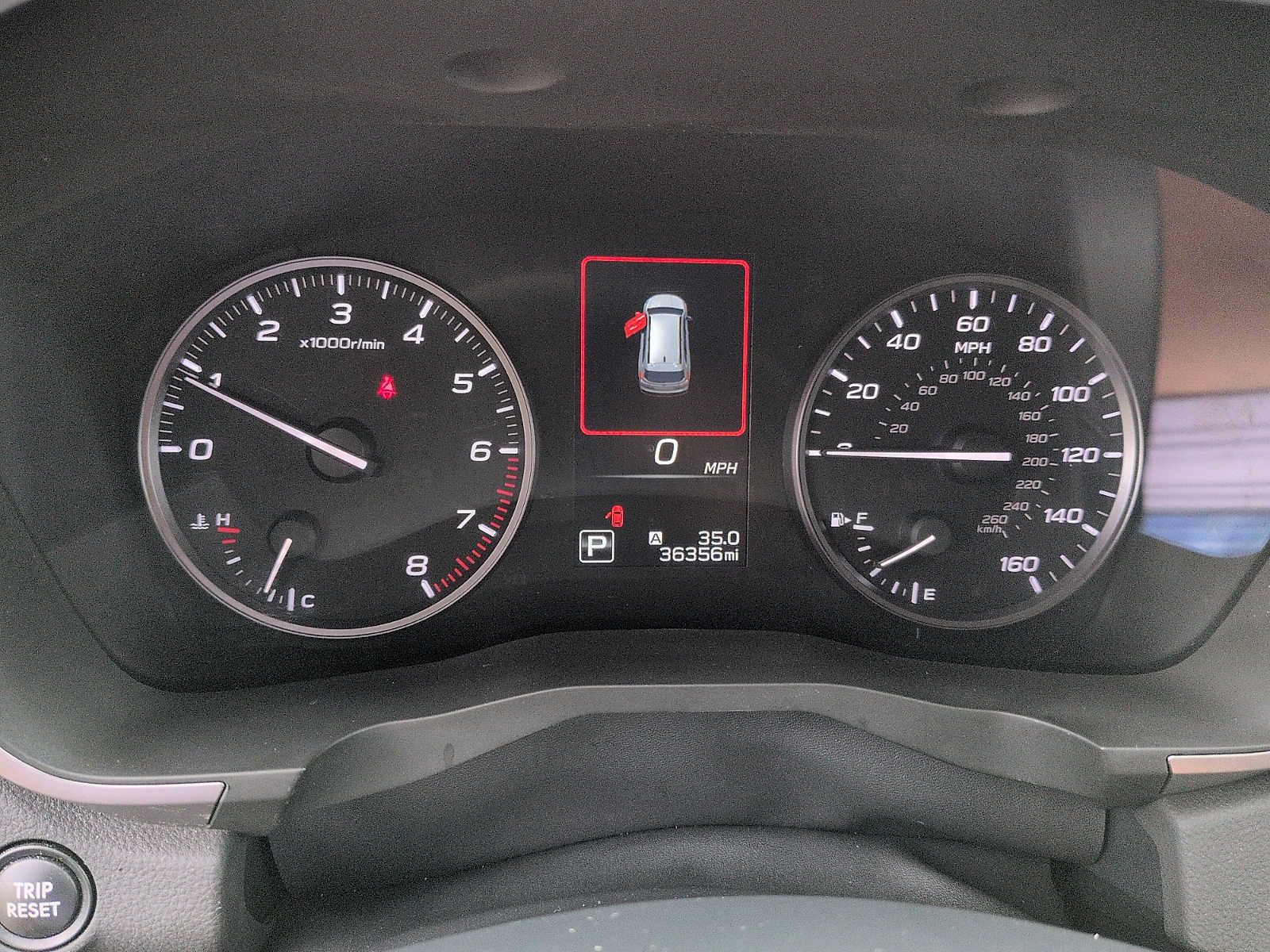 Used 2025 Subaru Ascent Premium AWD/4WD image 18