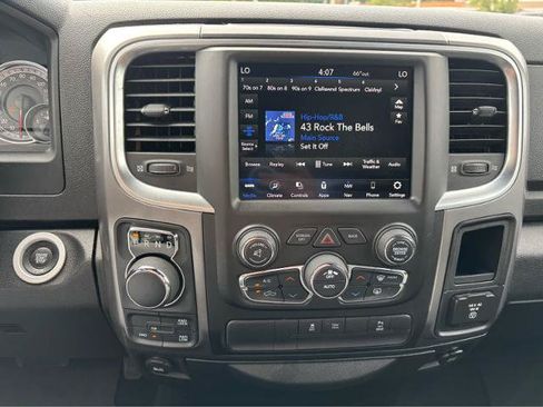 Used 2022 RAM 1500 Warlock w/ Electronics Group AWD/4WD image 21