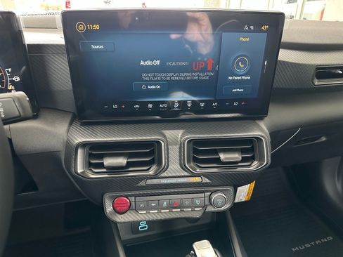 New 2026 Ford Mustang Coupe w/ Mustang Nite Pony Package image 23