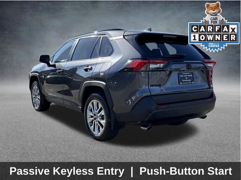 Used 2024 Toyota RAV4 XLE Premium image 6