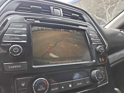 Used 2019 Nissan Maxima 3.5 SL w/ Floor Mat Group image 31