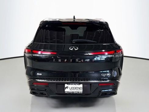 Used 2023 INFINITI QX60 Luxe w/ Vision Package AWD/4WD image 6