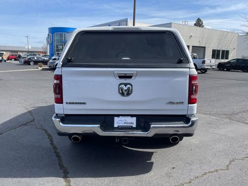 Used 2021 RAM 1500 Laramie image 4