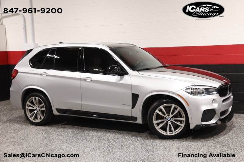 Used 2018 BMW X5 xDrive35i AWD/4WD image 1