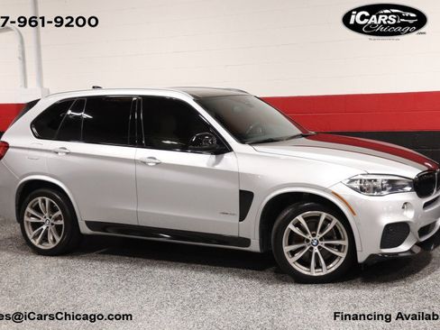 Used 2018 BMW X5 xDrive35i AWD/4WD image 1