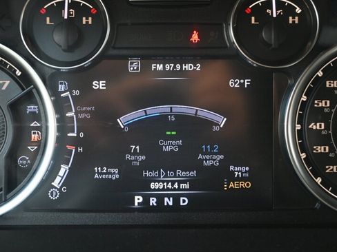 Used 2018 RAM 1500 Rebel image 27