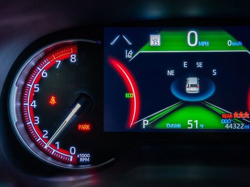 Used 2023 Toyota RAV4 LE image 39