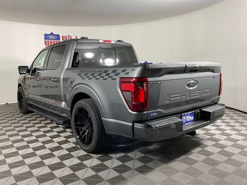 New 2026 Ford F150 XLT w/ Equipment Group 302A MID AWD/4WD image 6