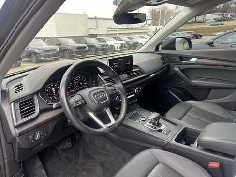 Used 2019 Audi Q5 2.0T Premium Plus w/ Premium Plus Package image 10