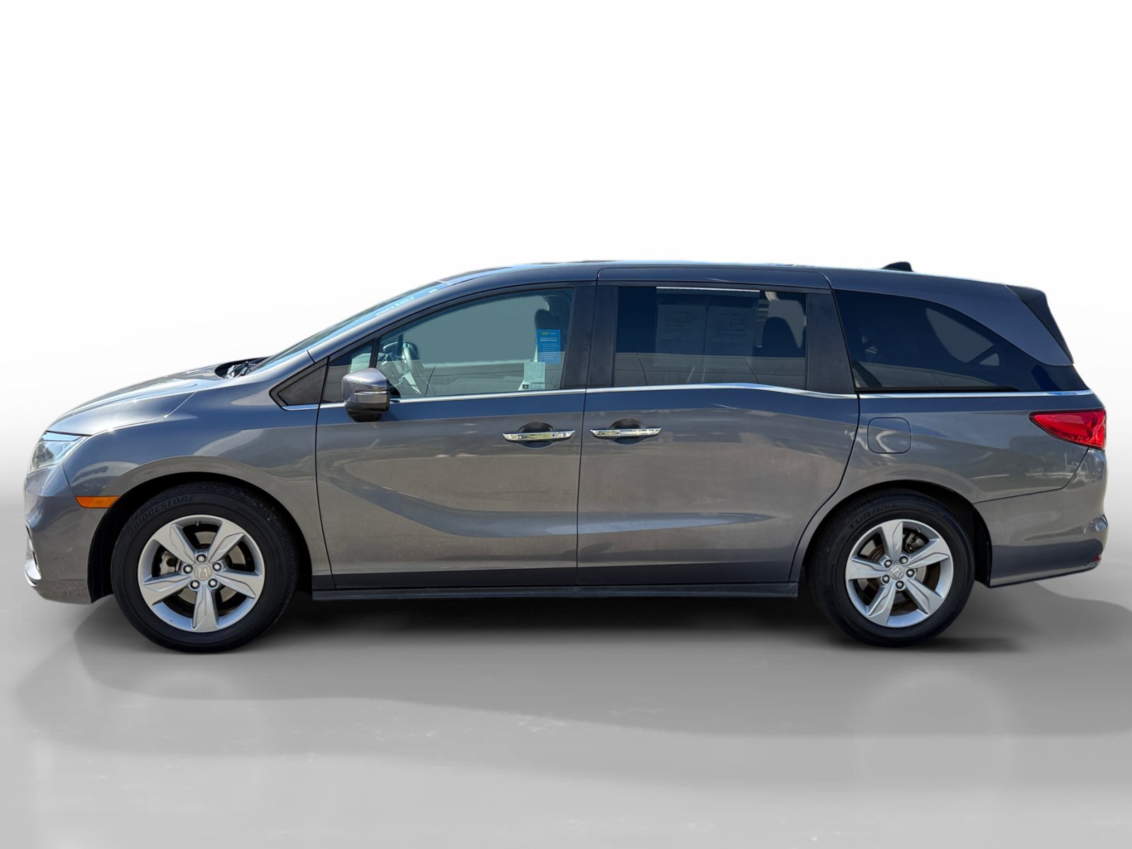 Used 2019 Honda Odyssey EX image 2