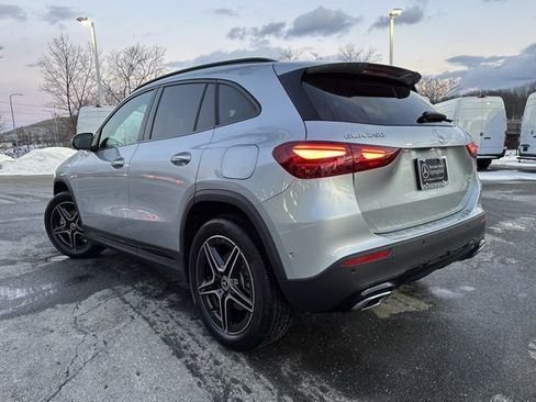 New 2026 Mercedes-Benz GLA 250 4MATIC image 5