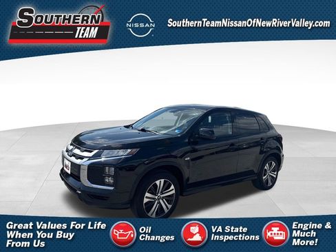 Used 2024 Mitsubishi Outlander Sport ES image 1