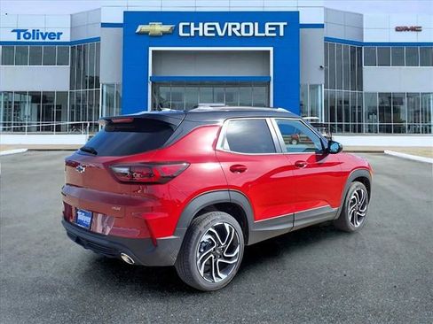 New 2026 Chevrolet TrailBlazer RS w/ Driver Confidence Package image 6