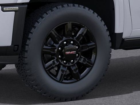 New 2026 GMC Sierra 2500 AT4 w/ AT4 Premium Plus Package AWD/4WD image 9