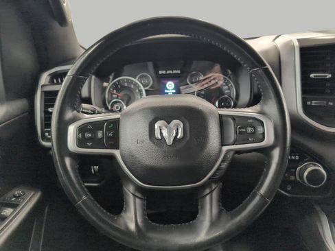 Used 2023 RAM 1500 Big Horn AWD/4WD image 6