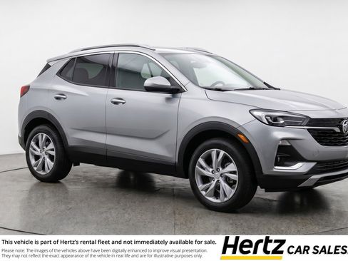 Used 2025 Buick Encore GX Preferred FWD image 1