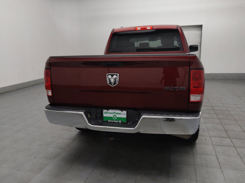 Used 2019 RAM 1500 Tradesman w/ Popular Equipment Group AWD/4WD image 7