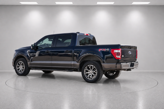 Used 2021 Ford F150 King Ranch w/ Trailer Tow Package AWD/4WD image 5