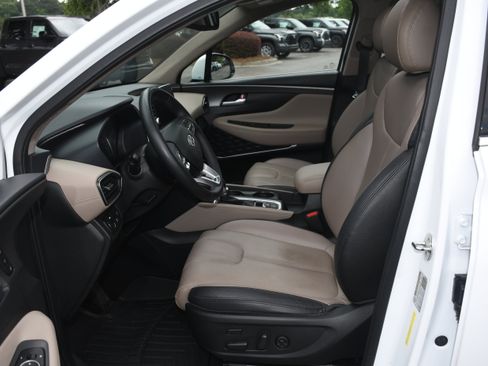 Used 2020 Hyundai Santa Fe Limited FWD image 8