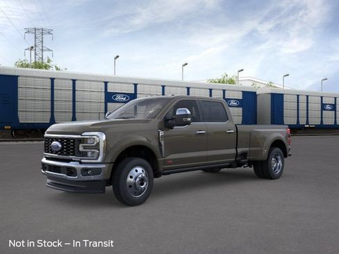 New 2026 Ford F450 King Ranch AWD/4WD image 2