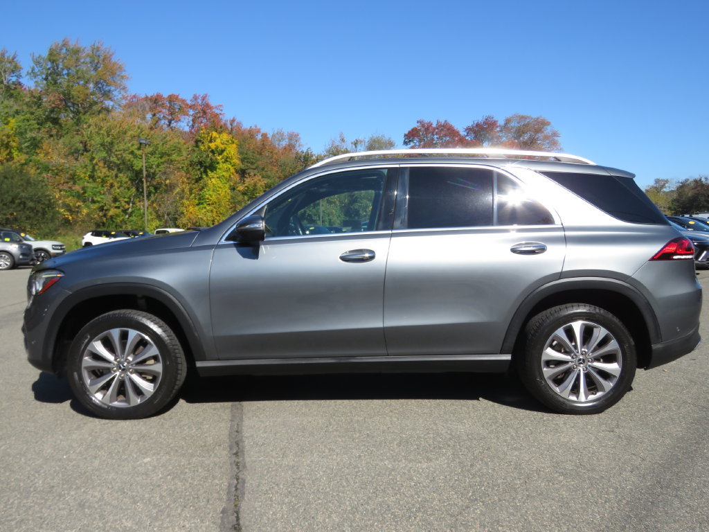 Used 2021 Mercedes-Benz GLE 350 4MATIC image 8