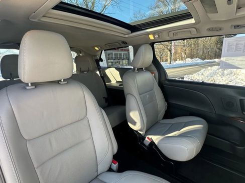 Used 2015 Toyota Sienna Limited image 32