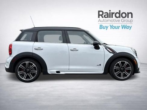 Used 2013 MINI Cooper Countryman John Cooper Works AWD/4WD image 8
