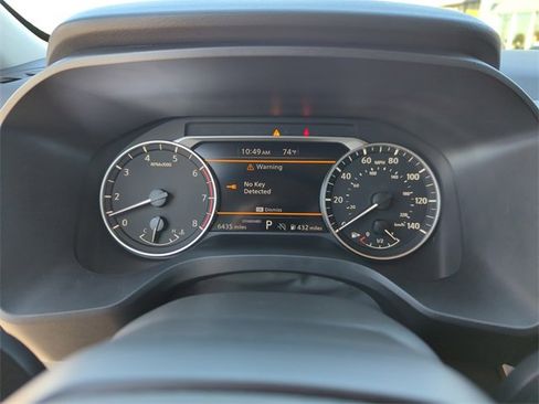 Certified 2025 Nissan Rogue S image 41