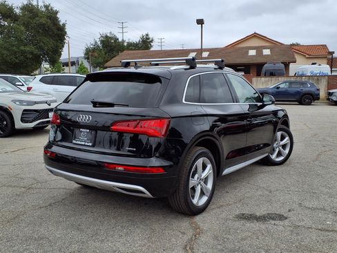 Used 2020 Audi Q5 2.0T Premium w/ Convenience Package AWD/4WD image 5