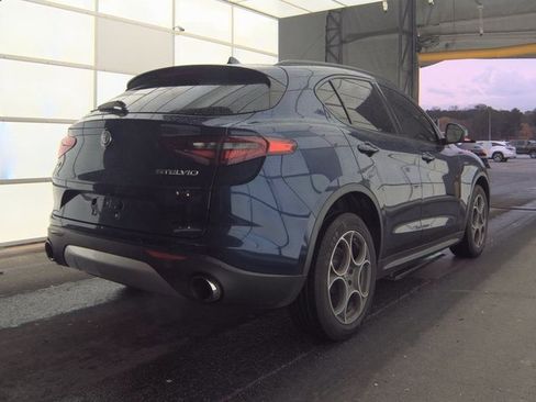Used 2018 Alfa Romeo Stelvio Sport w/ Quick Order Package 22J Sport image 2