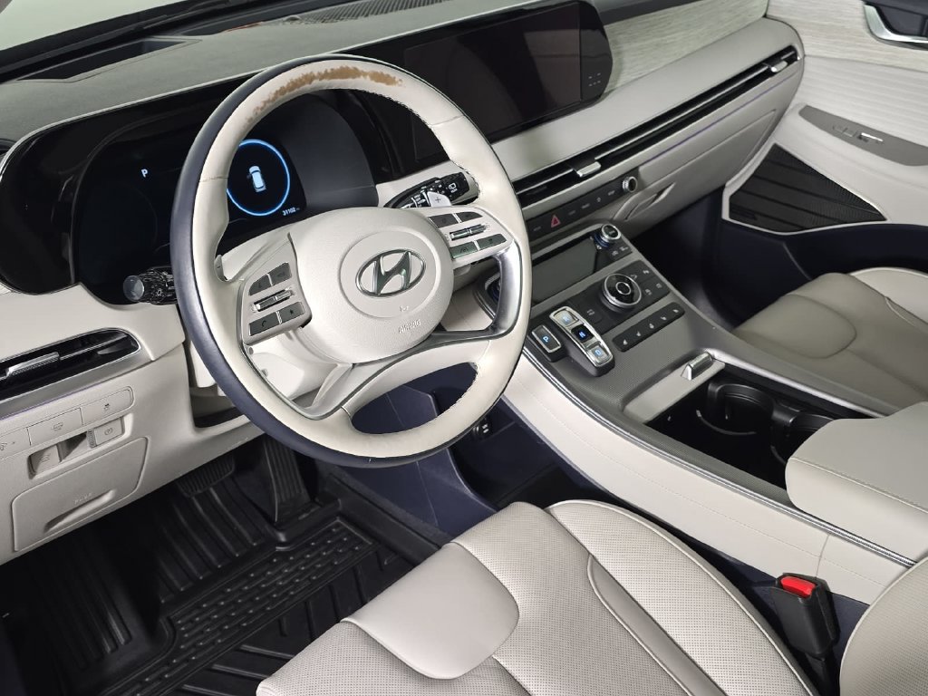 Used 2024 Hyundai Palisade Calligraphy AWD/4WD image 12