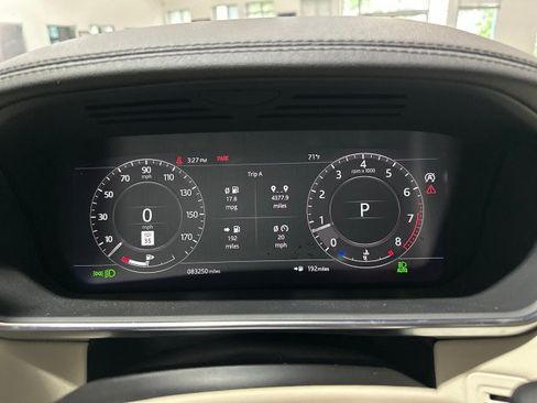 Used 2021 Land Rover Range Rover P525 Westminster Edition AWD/4WD image 59