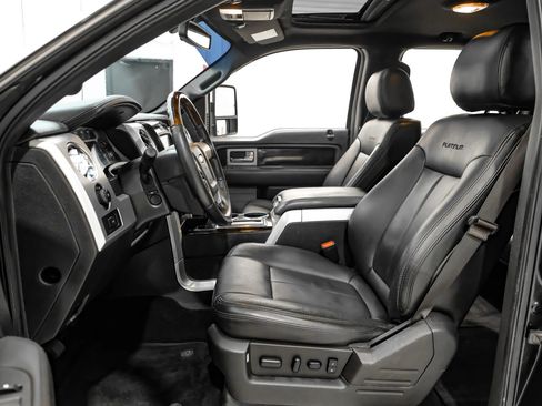Used 2014 Ford F150 Platinum AWD/4WD image 12