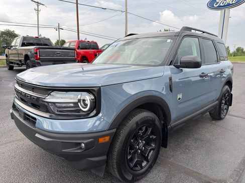 Used 2024 Ford Bronco Sport Big Bend w/ Convenience Package AWD/4WD image 4