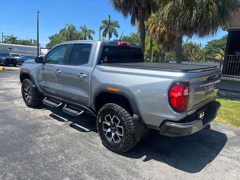 Used 2024 GMC Canyon AT4X AWD/4WD image 6