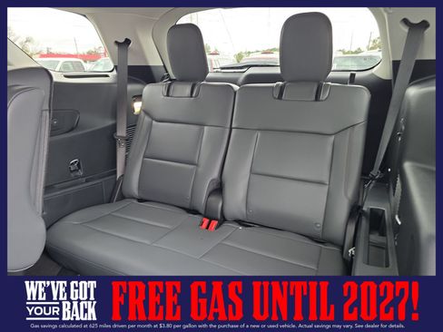New 2026 Ford Explorer Active w/ Active Comfort Package RWD image 16