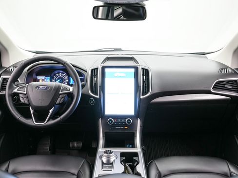 Certified 2024 Ford Edge SEL w/ Convenience Package AWD/4WD image 16