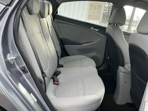 Used 2017 Hyundai Accent Value Edition image 29