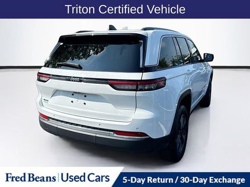Used 2023 Jeep Grand Cherokee 4WD 4xe image 10