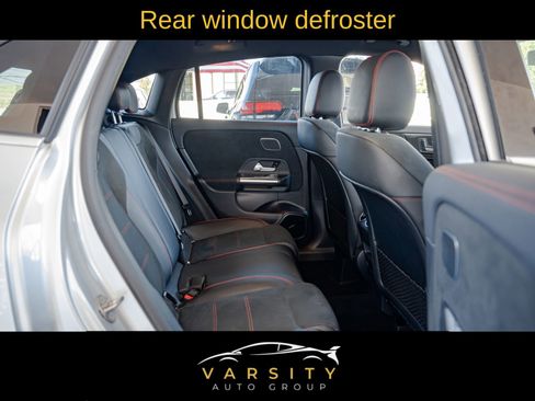 Used 2022 Mercedes-Benz GLA 250 4MATIC w/ AMG Line image 18