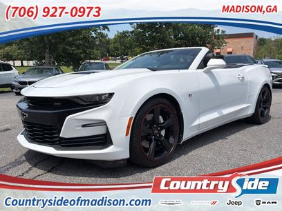 Used 2019 Chevrolet Camaro SS