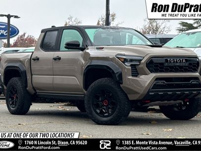 Used 2025 Toyota Tacoma TRD Pro