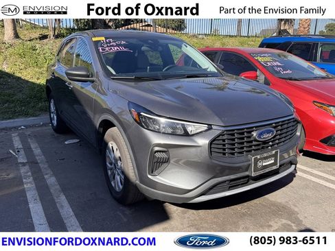 Used 2024 Ford Escape Active image 1