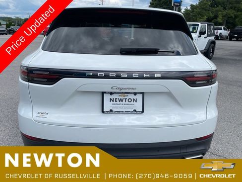 Used 2019 Porsche Cayenne AWD/4WD image 38