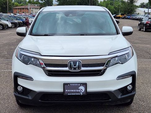 Used 2021 Honda Pilot EX image 5