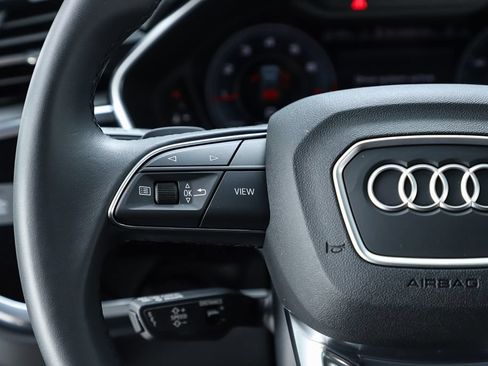 Used 2025 Audi Q3 2.0T Premium Plus w/ Premium Plus Package AWD/4WD image 25