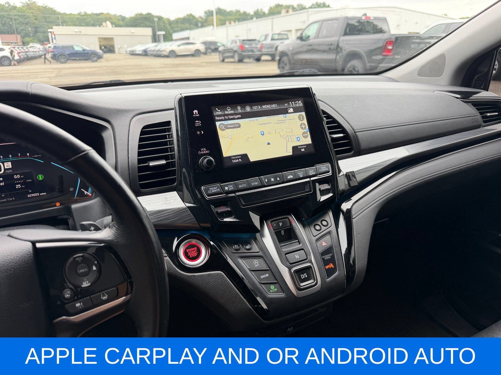 Used 2023 Honda Odyssey Elite image 23