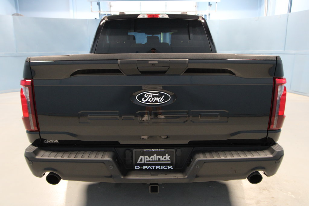 Used 2026 Ford F150 STX w/ F-150 LOBO Package AWD/4WD image 28
