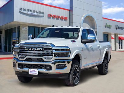 New 2026 RAM 2500 Limited
