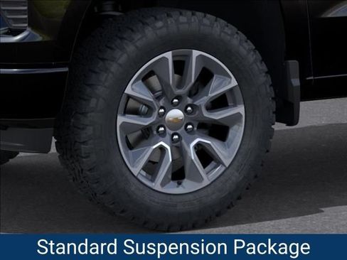 New 2026 Chevrolet Silverado 1500 RST AWD/4WD image 10
